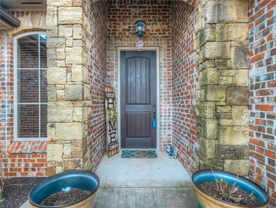 1965 Timber Dale Dr, Shawnee, OK 74804 - photo 2