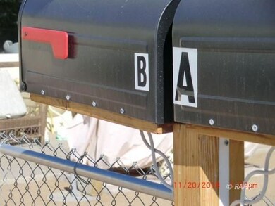 Mailboxes
