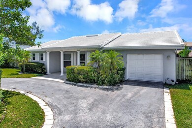 Circular Driveway