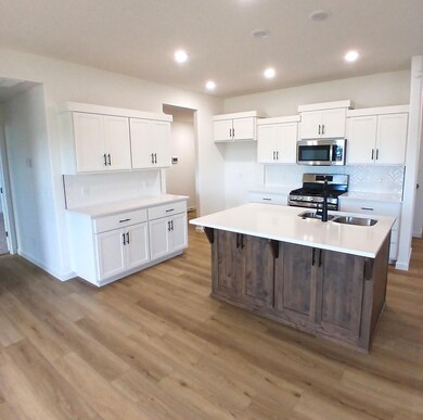 Kitchen View