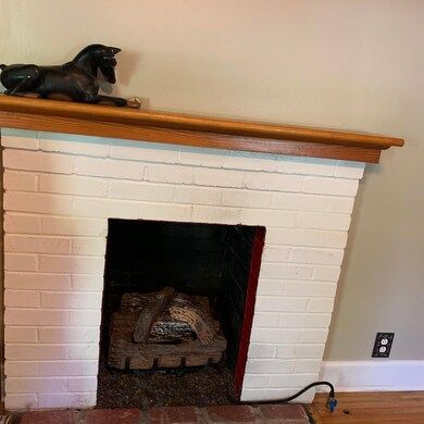 Gas Fireplace