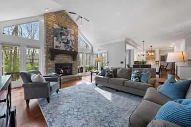 Spacious Greatroom