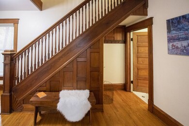 Stairs