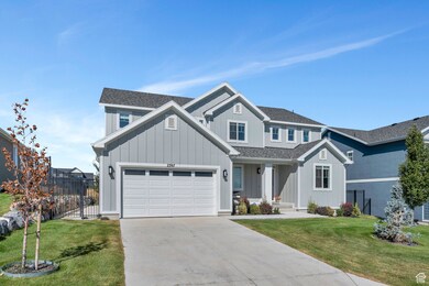 2397 S Serene Way, Saratoga Springs, UT 84045 - photo 5