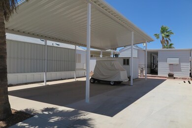 Awning