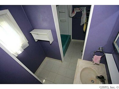 Bathroom.