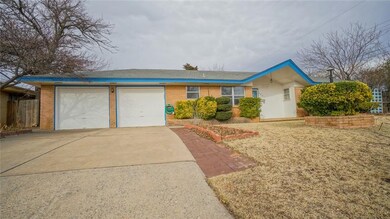 4801 NW 59th Terrace, Oklahoma City, OK 73122 - photo 2