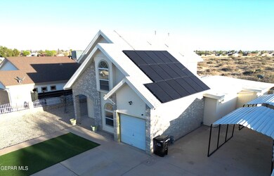 1575 S Kenazo Ave, Horizon City, TX 79928 - photo 4