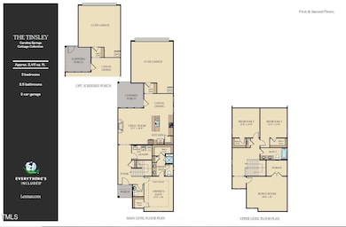 Tinsley Layout