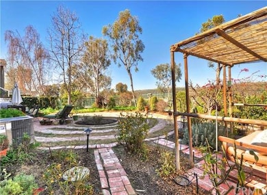 Oversized Backyard with Panoramic Views 