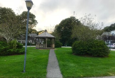 gazebo chilmark