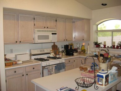 Kitchen with Island