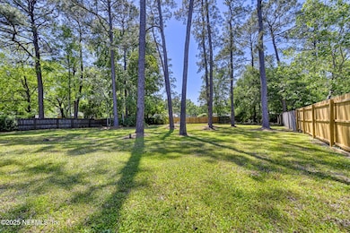 Back Yard - View 5