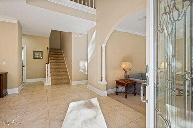 Open Foyer