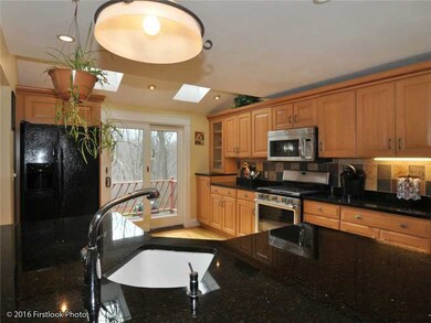 Kitchen.