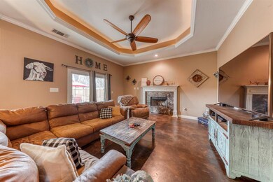 134 Sunflower Dr, Weatherford, TX 76087 - photo 4