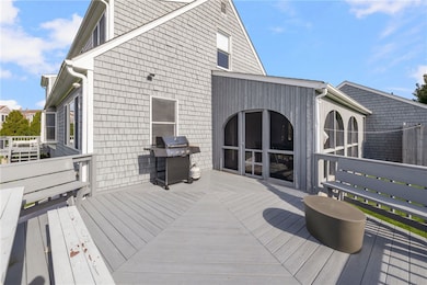 Side Deck