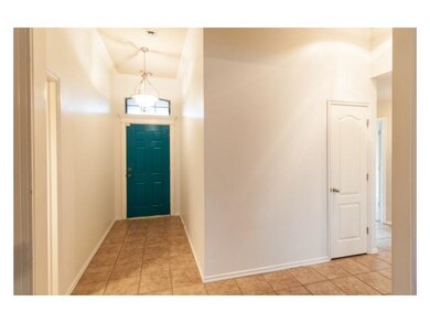 Interior Space/Layout. Entry