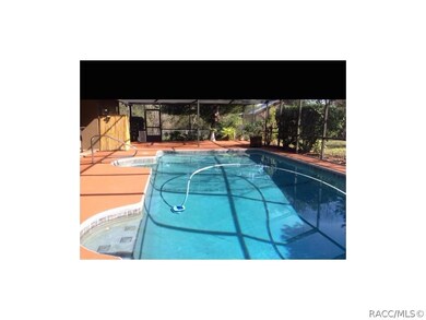 Saltwater pool