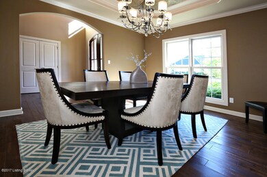 Formal Dining Room