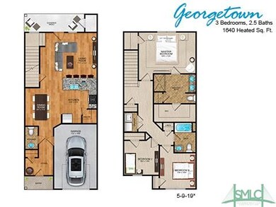 UNDER CONSTRUCTION - INTERIOR FLOOR PLAN RENDERING