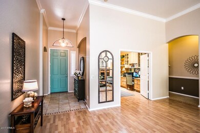 Front entry