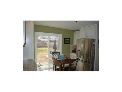 Remodeled Kitchen