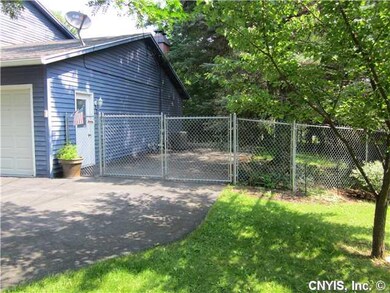 Exterior Front Double Driveway Plus a Paved Area o
