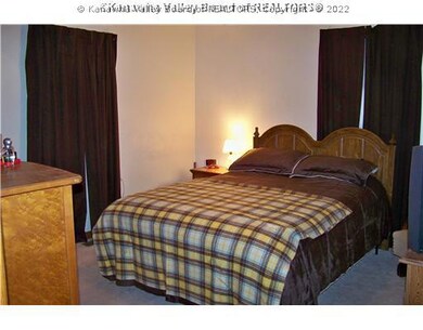 Main Level Bedroom.