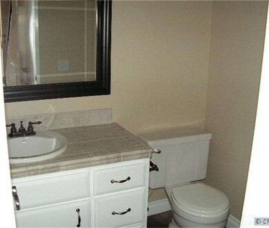 Downstairs Bath Area