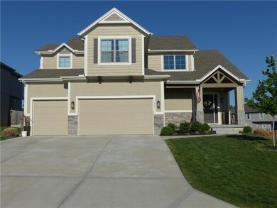 5917 Woodstock St, Shawnee, KS 66218 - photo 4