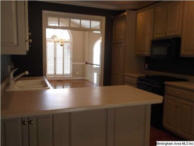 Another view of kitchen.