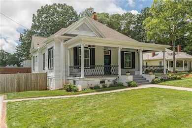 1808 Cambridge Ave, Atlanta, GA 30337 - photo 2