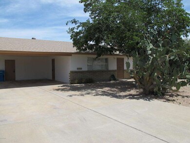 2 car carport with RV gate