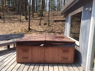 hot tub needs motor replaced