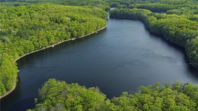 County Line Lake is a clear, deep lake - 59 acres,