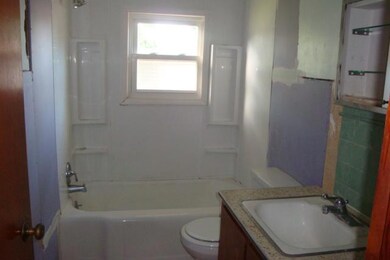 Bathroom.