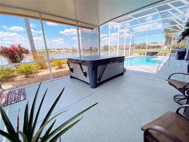 Covered Portion of Lanai