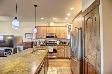 Large kitchen with Stainless Steel