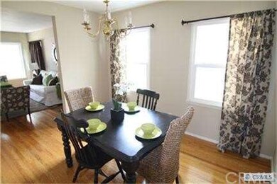 Formal Dining room