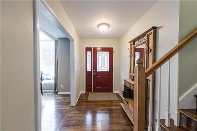 Open the door to hardwood easy care for floors.  G