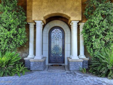 Front Entry