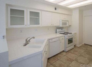 Spacious Kitchen & Direct Garage Access
