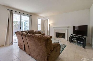 Family Room with gas and/or wood buring fireplace