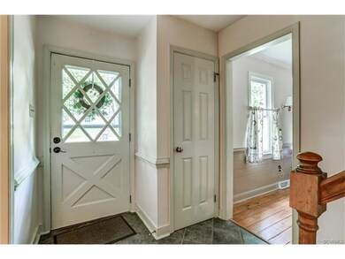 Charming Front Door