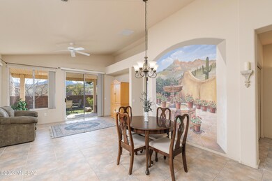Dining area/Great room