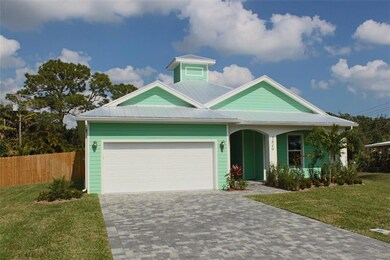 Covered Porch w/ tongue in groove ceiling