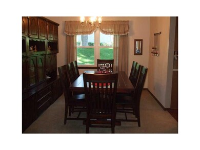 Dining Area.