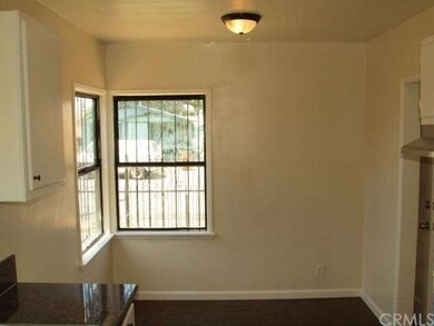 Unit A Dining Area