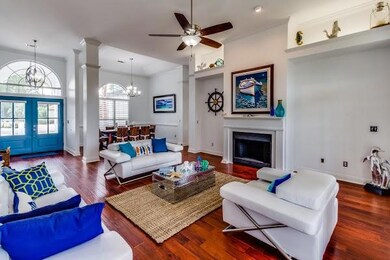 Open Floor Plan